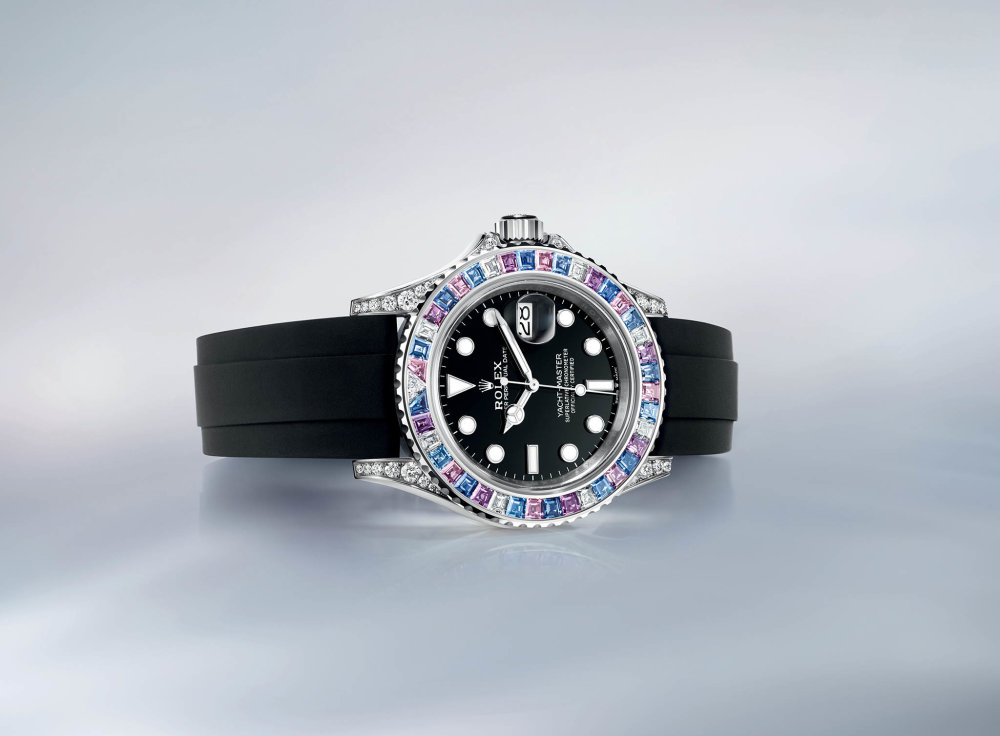 Rolex Oyster Perpetual Yacht-Master 40, 80 350 dolarů