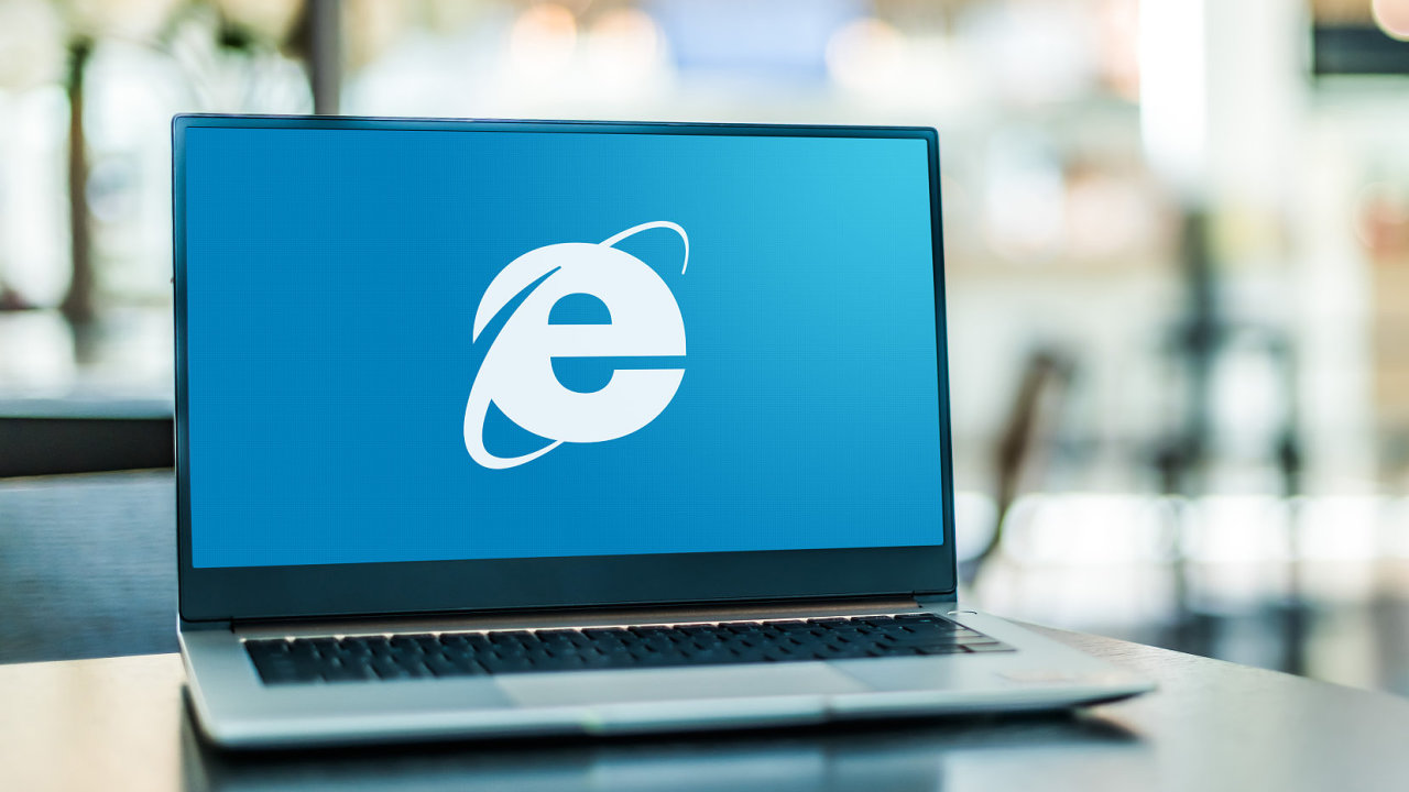 Microsoft se snaží zastaralý Internet Explorer utlumovat.