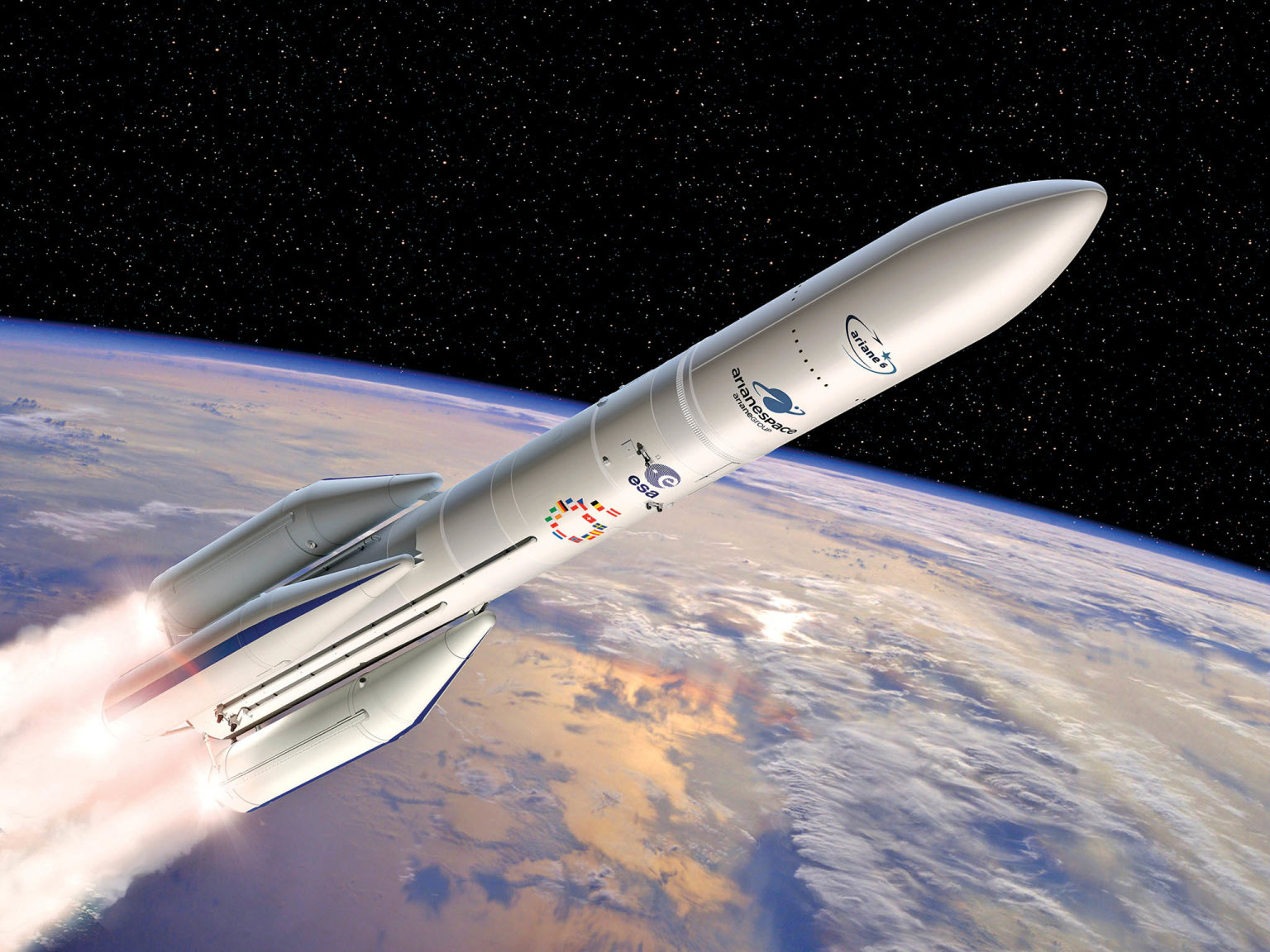 Klatovská firma ATC Space dodává souèásti pro rakety Ariane 6, na nìž do budoucna spoléhá Evropská kosmická agentura.