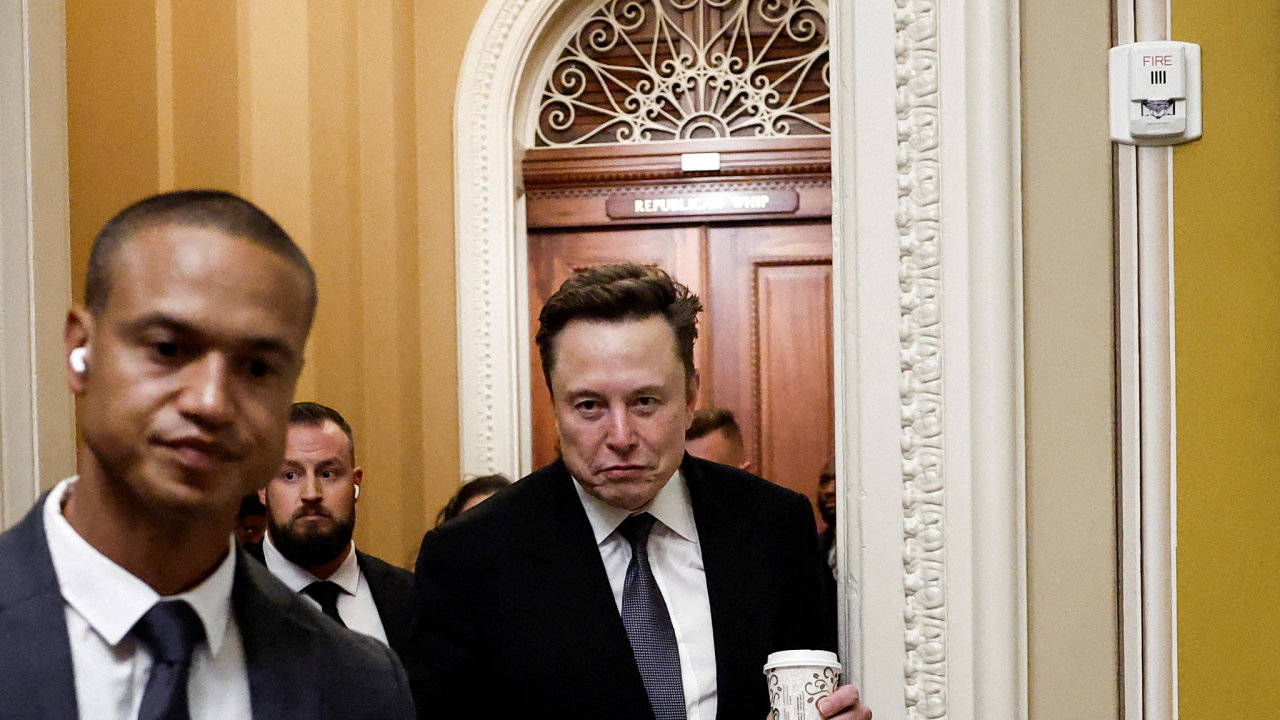 Elon Musk