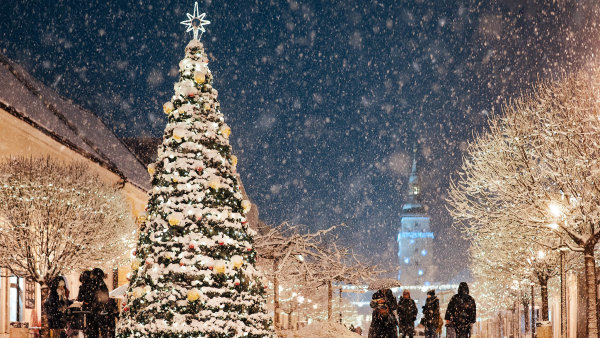 Zima v&nbsp;Trnavském kraji. Více než hory a&nbsp;lyžování