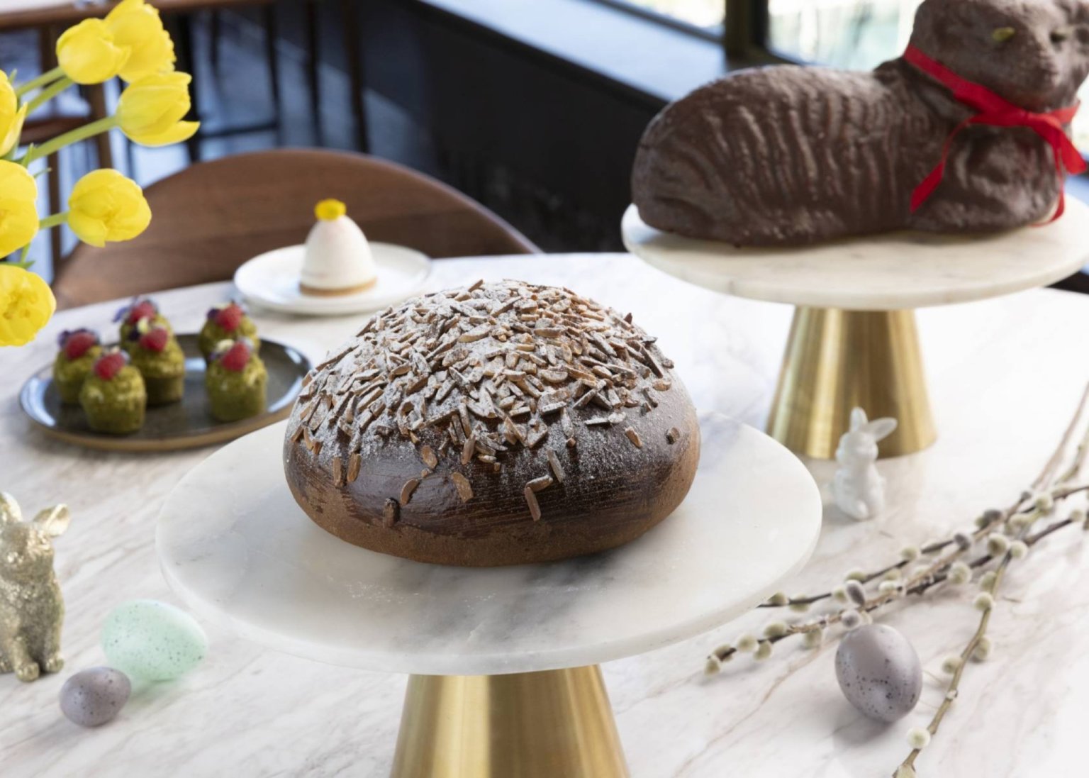 Velikonoční brunch (Foto: archivy podniků a institucí) Velikonoční brunch