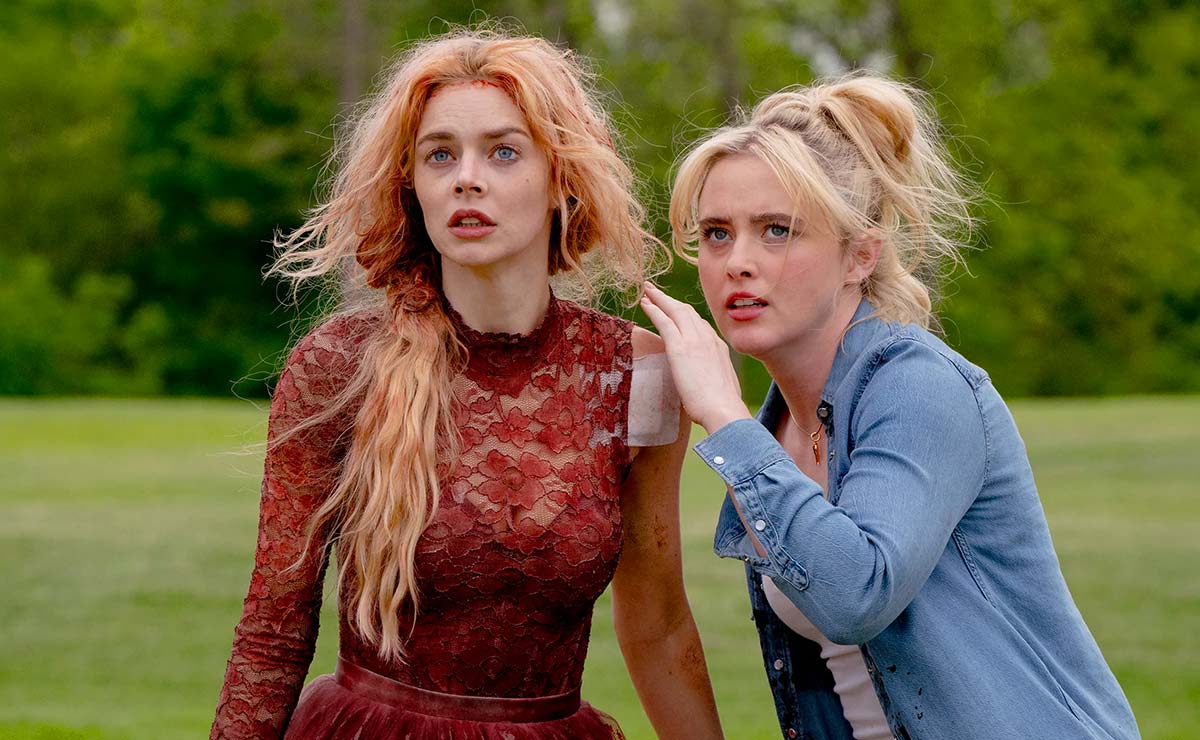 kultura, film, Krvav� nev�sta: Hra za��n�