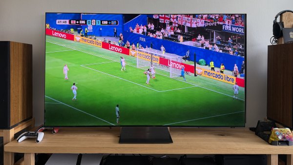 MicroRGB televize Samsung R95H