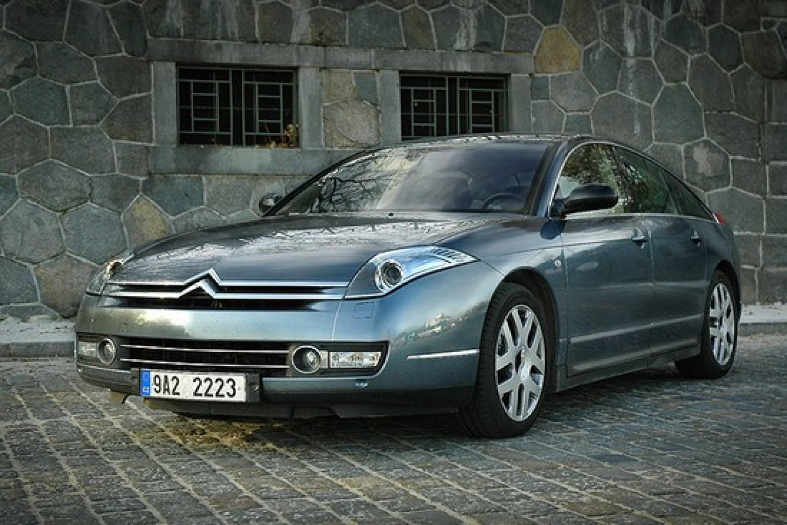 Citroën C6 2.7 HDI Citroën C6 2.7 HDI