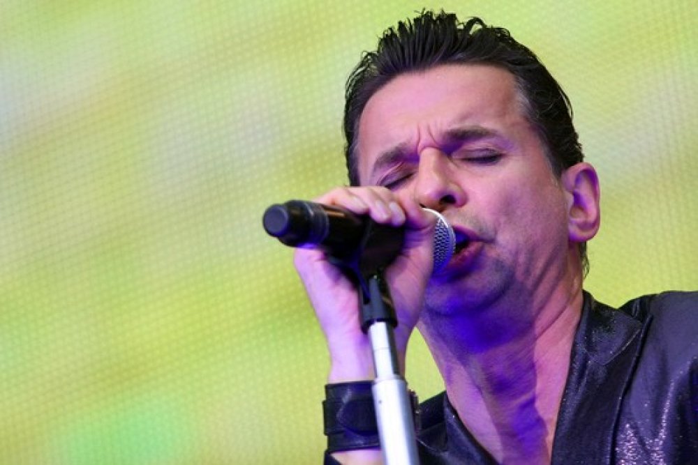 Depešáci roztleskali vyprodaný Eden Depešáci roztleskali vyprodaný Eden
