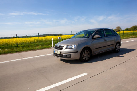 Škoda Rapid Spaceback