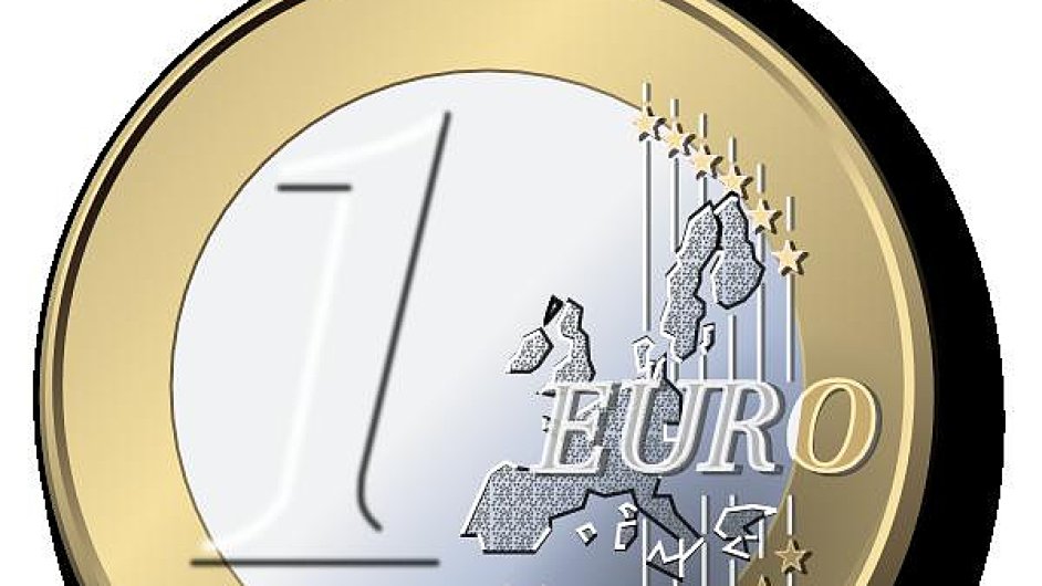 Euro mince