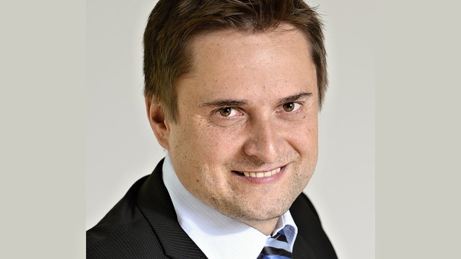 Eduard Papai, editel ISM programu DHL Supply Chain