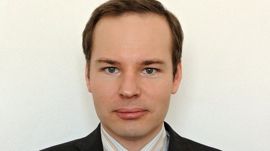 Martin Noska, specialista internetovho marketingu spolenosti EKOSPOL
