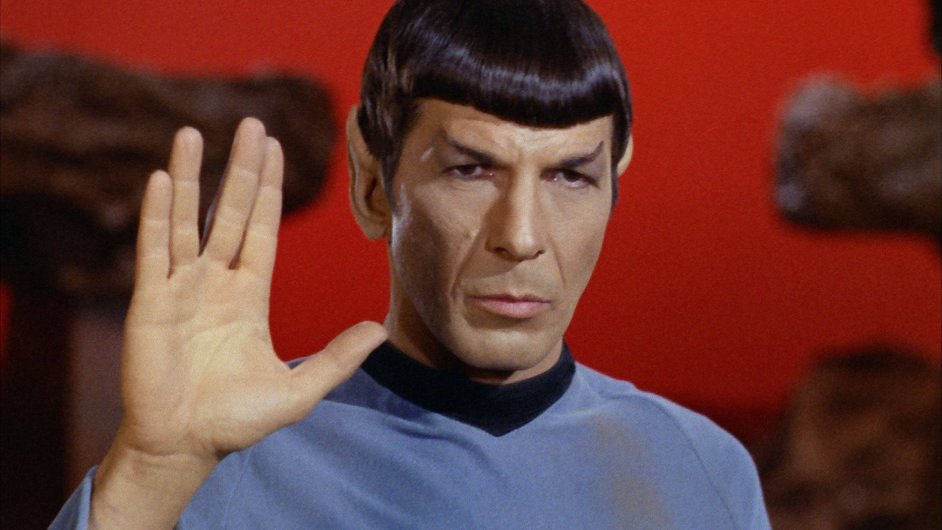 Postavu Spocka ve Star Treku dlouho hrl Leonard Nimoy. Letos v noru zemel.