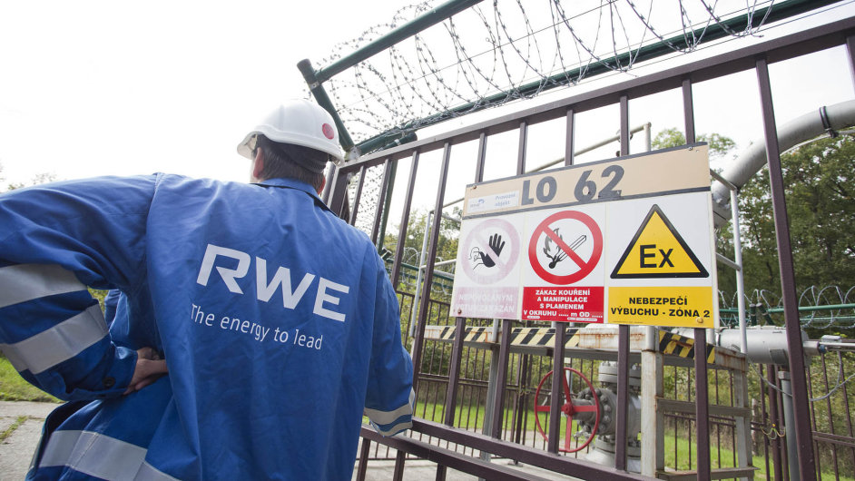 RWE od kvtna sn cenu zemnho plynu zhruba o deset procent.