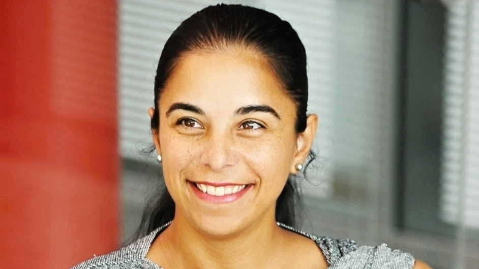 Diana Rádl Rogerová, vedoucí partnerka Deloitte ÈR