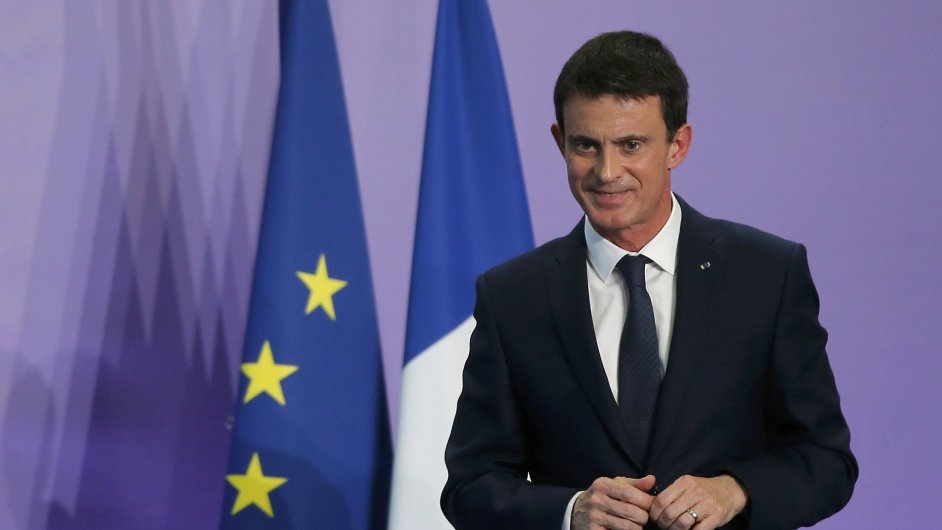 Manuel Valls Francie