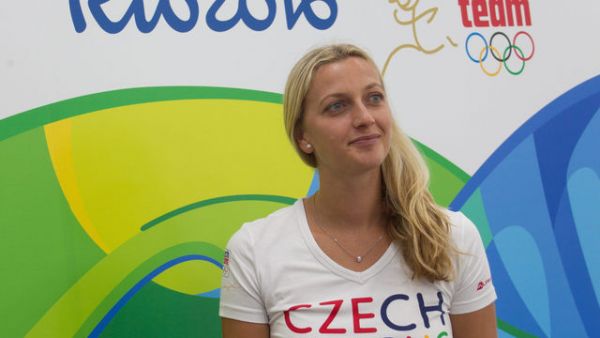 Kvitov&aacute; se c&iacute;t&iacute; dob�e, operaci podstoupila ve Vysok&eacute;m nad Jizerou