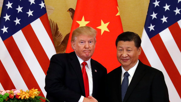 Levnější jüan může za jistých okolností částečně, nebo možná i zcela, vykompenzovat dražší čínské importy do USA vlivem Trumpem uvalených cel - Ilustrační foto.