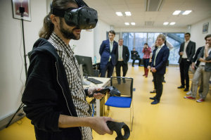 Virtuální a rozšířená realita pronikají do výroby i logistiky
