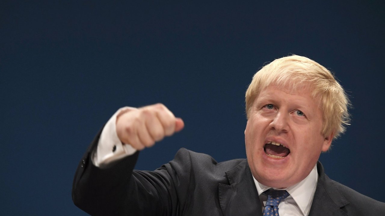 Podle britskho ministra zahrani Borise Johnsona nov studen vlka nehroz.