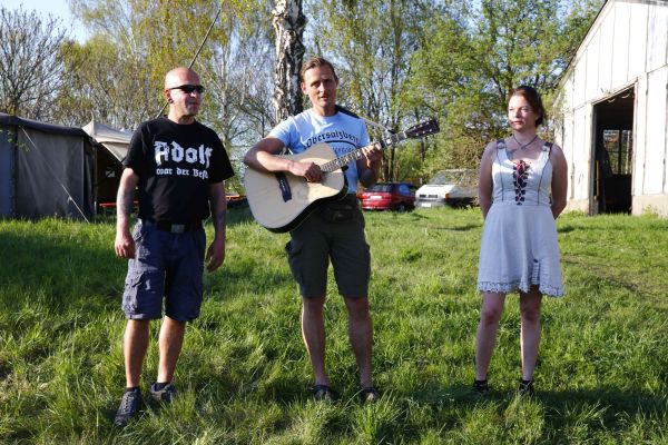 INK899 GERMANY FAR RIGHT ROCKMUSIC 0420 11