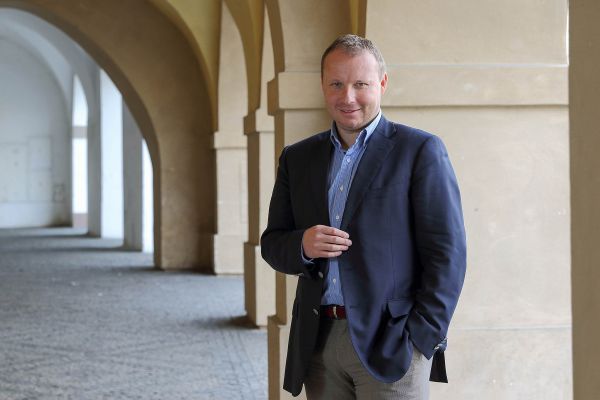 Miroslav Poche, europoslanec za soci&aacute;ln&iacute; demokracii