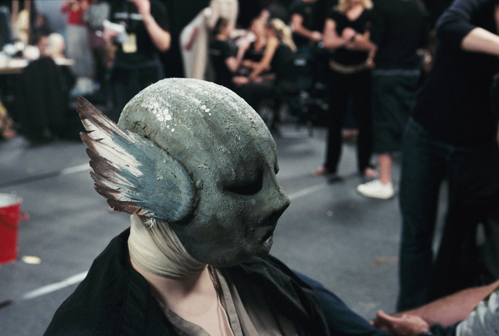 Z filmu McQueen
