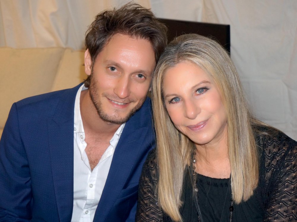 Navázal blízké přátelství s Barbrou Streisand.