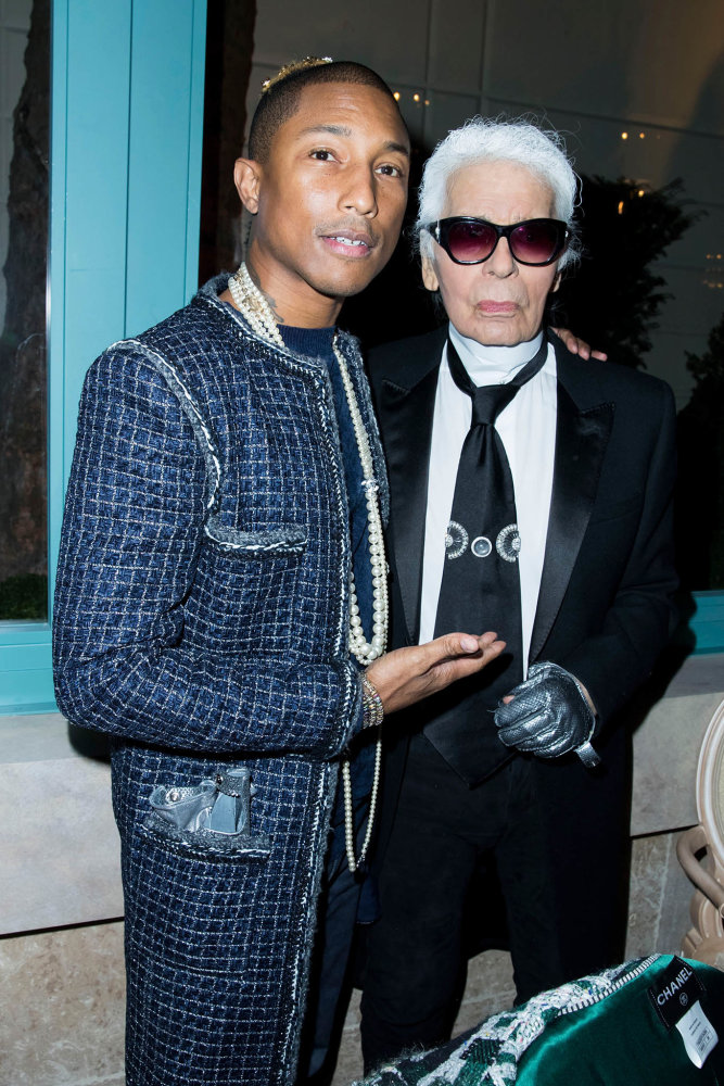 Pharrell Williams