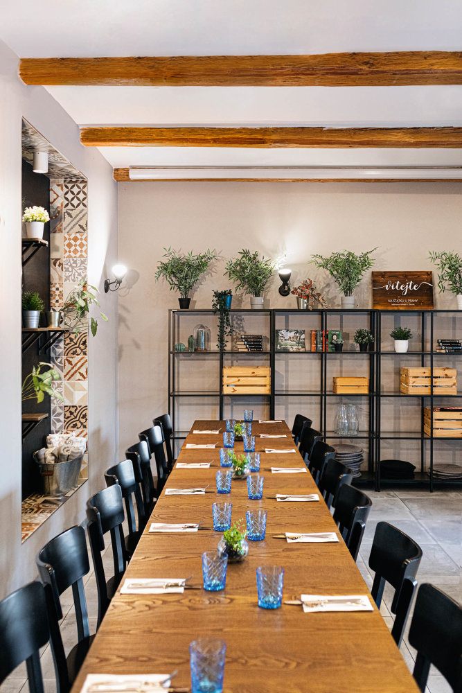 Restaurace Pavlač