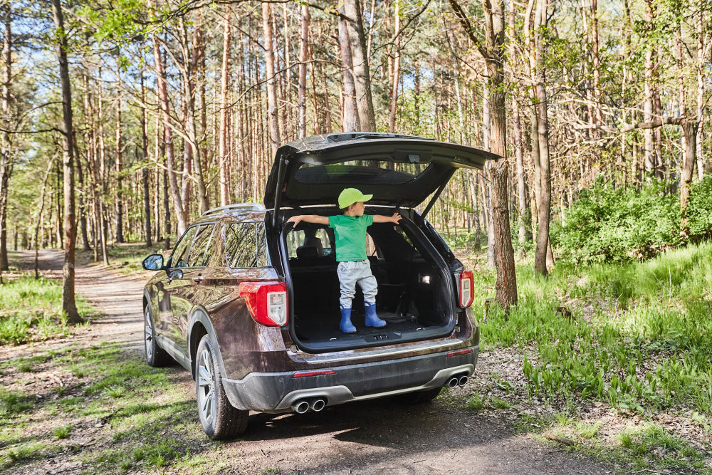 Ford Explorer Plug-in Hybrid