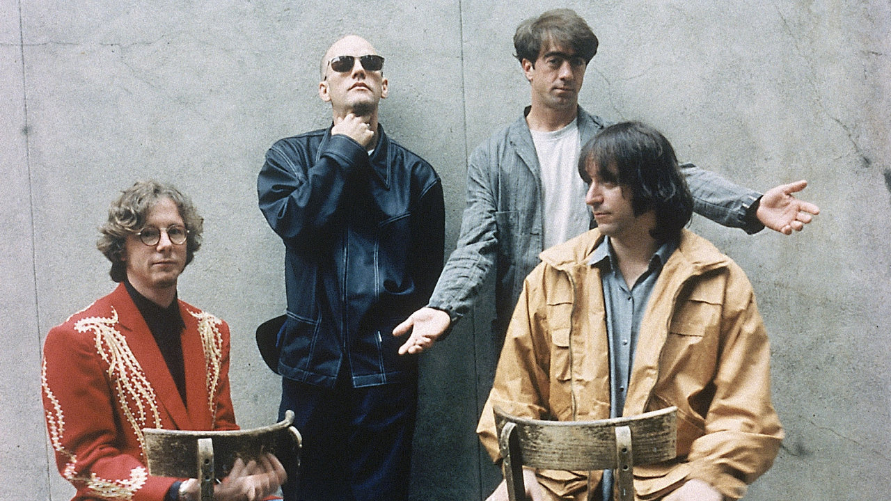 Americk kapela R.E.M.