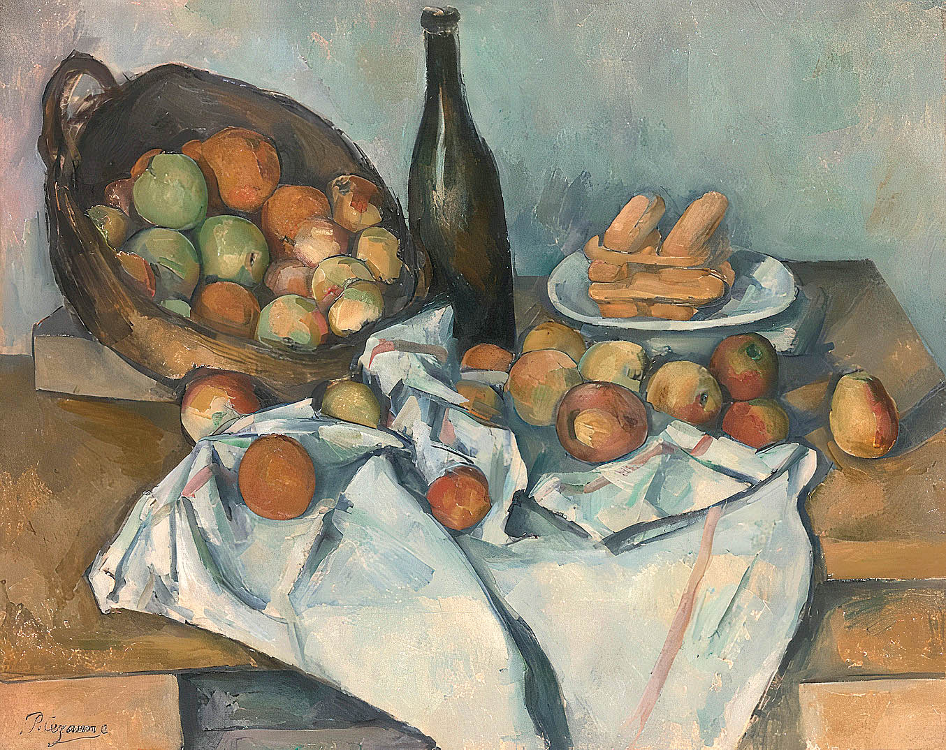 The Ey Exhibition: Cézanne