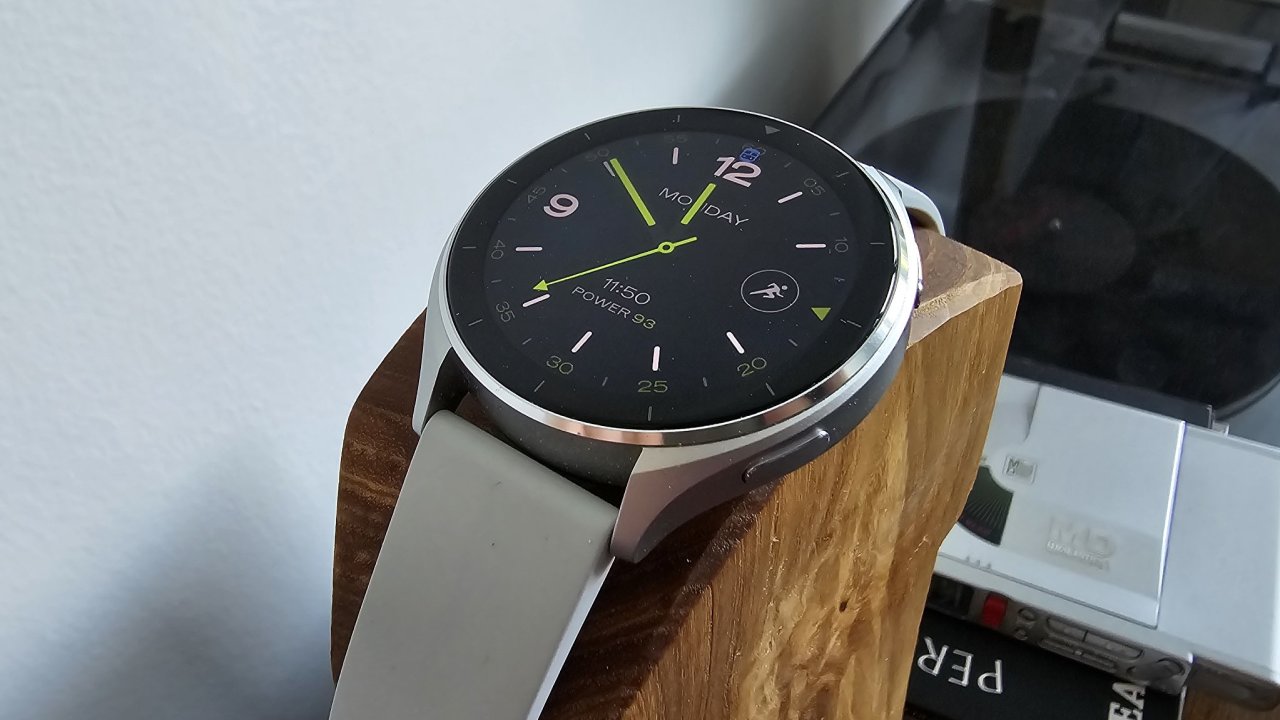 Xiaomi Watch 2 se systmem WearOS