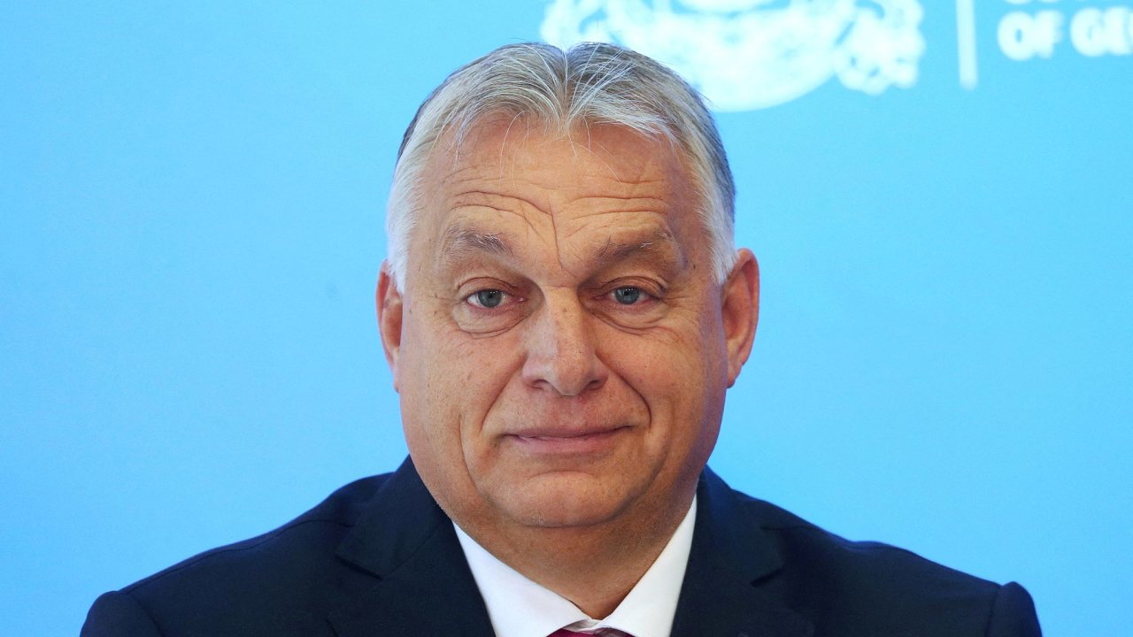 Viktor Orbn.