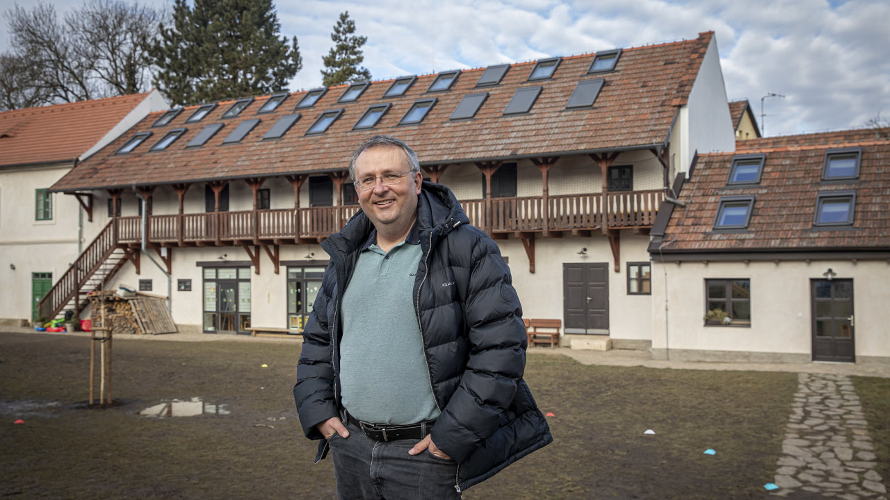 Zakladatel st zkladnch kol Heurka Jan Kala.