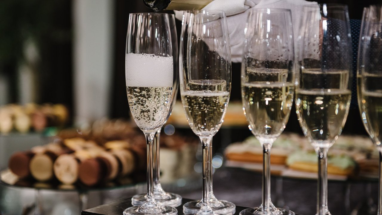 Prosecco pat mezi nejpopulrnj vna.