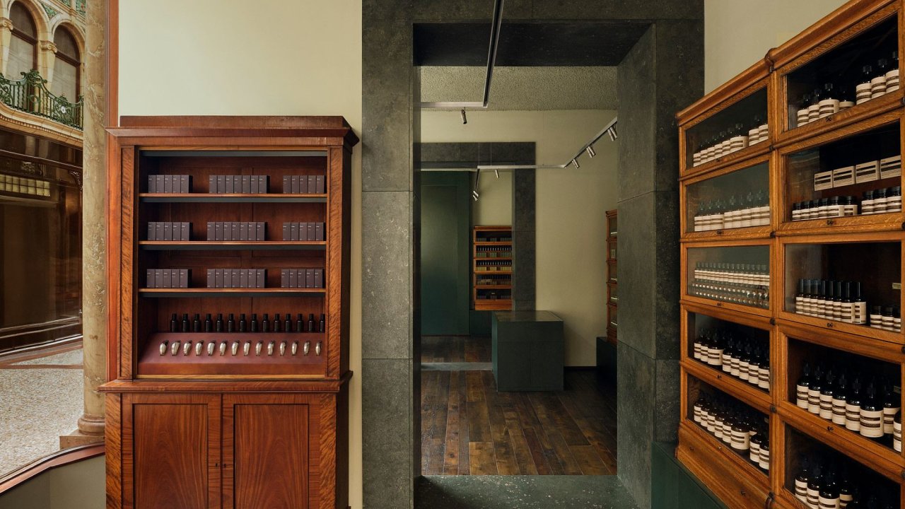 Aesop, Leeds