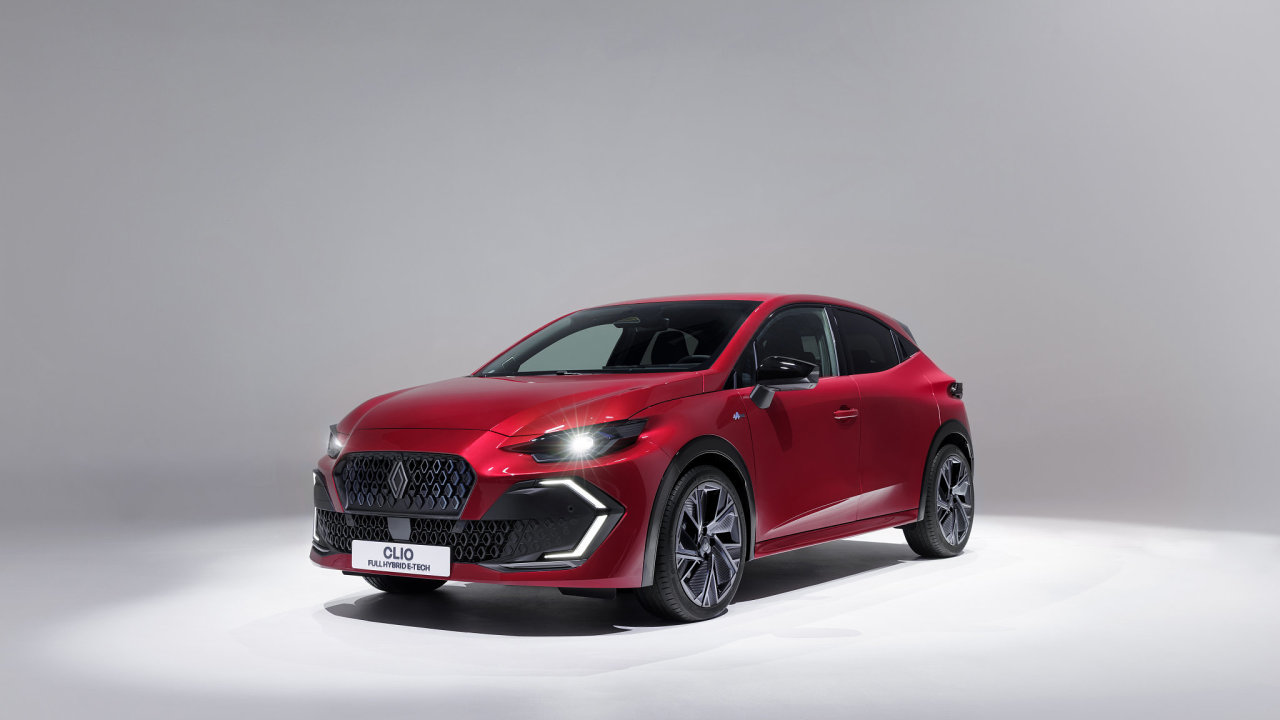 Renault Clio est generace