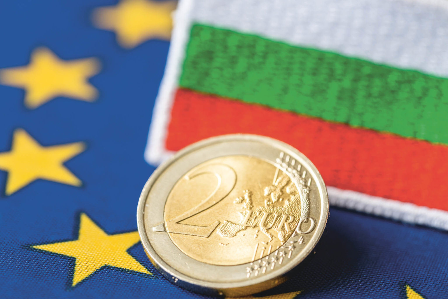 Bulharsko přijme euro (Foto: Shutterstock) Bulharsko přijme euro