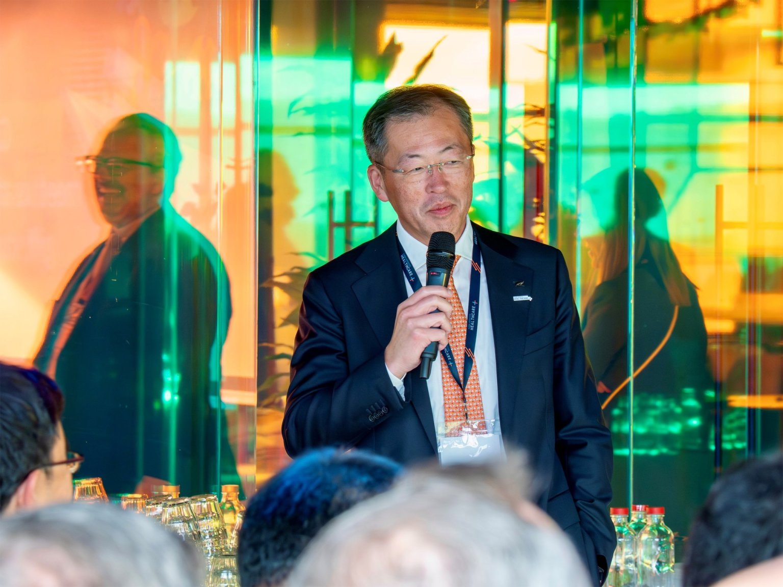 Minoru Futonaka Yusen Logistics Europe B V