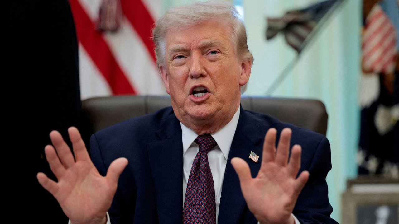 Donald Trump.