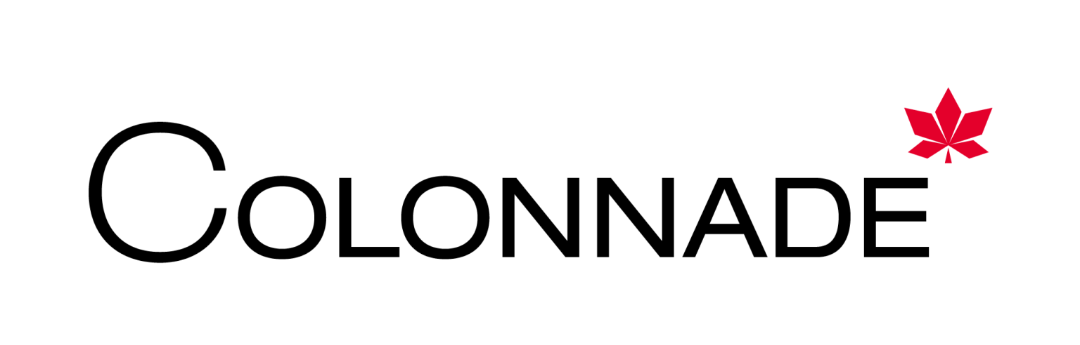 Politicka rizika logo Colonnade (Foto: komerční článek) Politicka rizika logo Colonnade