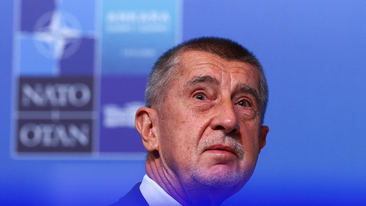 Kritika prezidenta p�i�la jen kr�tce nato, co on s�m mluvil o uklidn�n�...