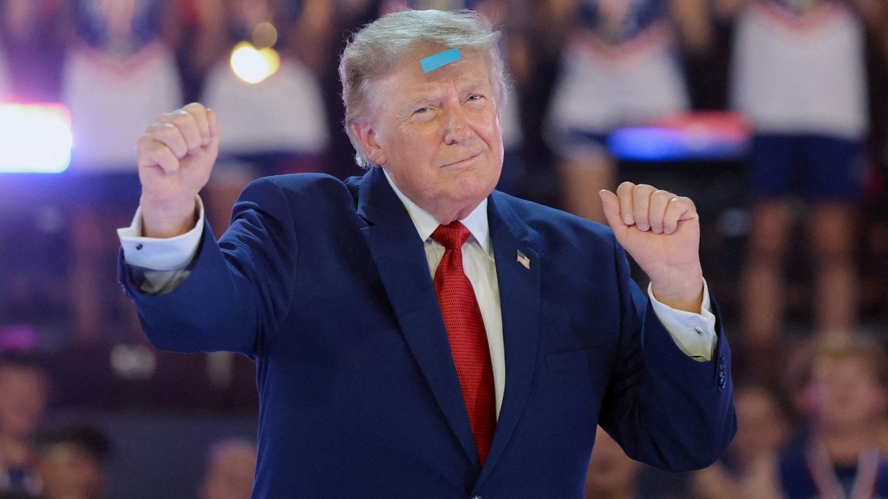 Americký prezident Trump tvrdí, že Dánsko Grónsko zanedbává. Čísla ukazují...
