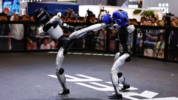 Unitree, robot
