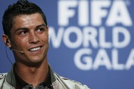 Cristiano Ronaldo je nejlep��m fotbalistou sv�ta v anket� FIFA