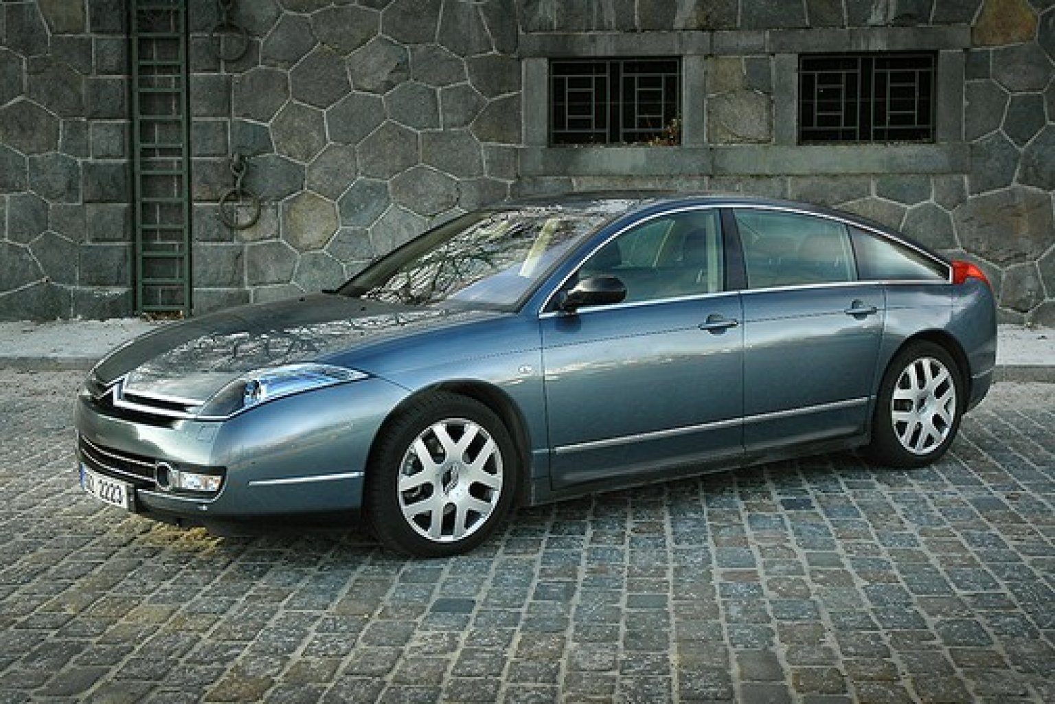 Citroën C6 2.7 HDI Citroën C6 2.7 HDI