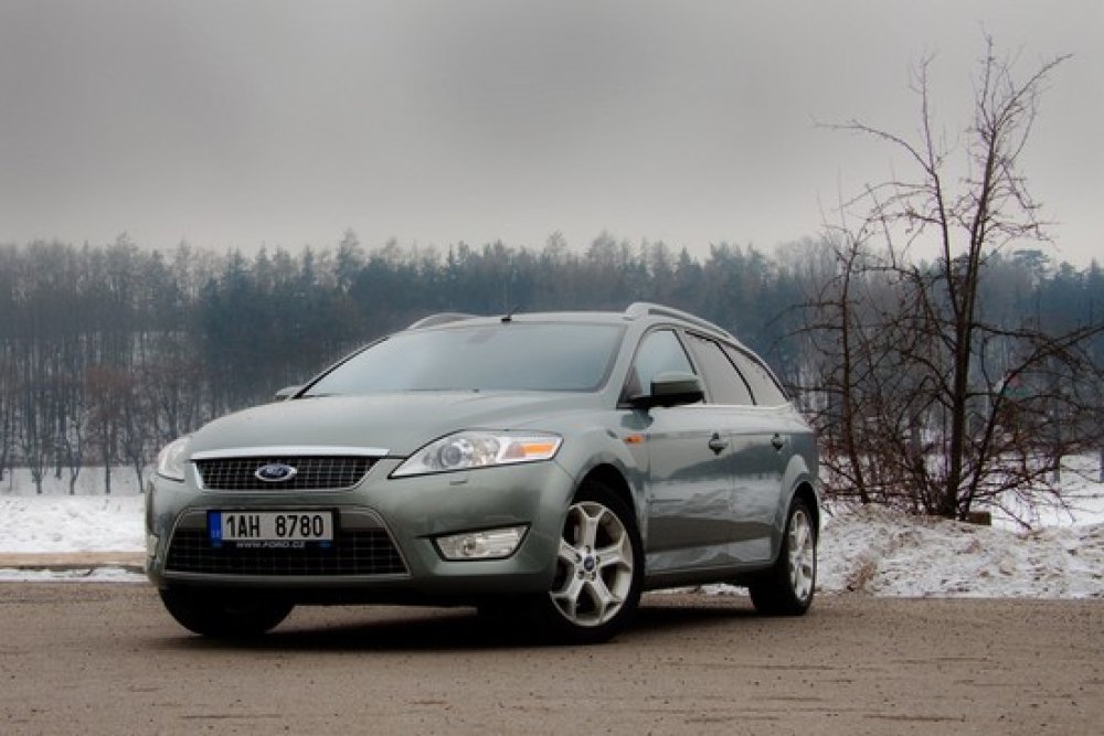 Ford Mondeo kombi Ford Mondeo kombi