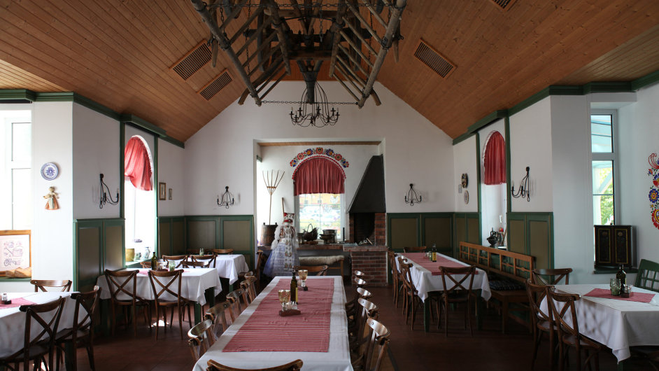 Restaurace Grand Moravia
