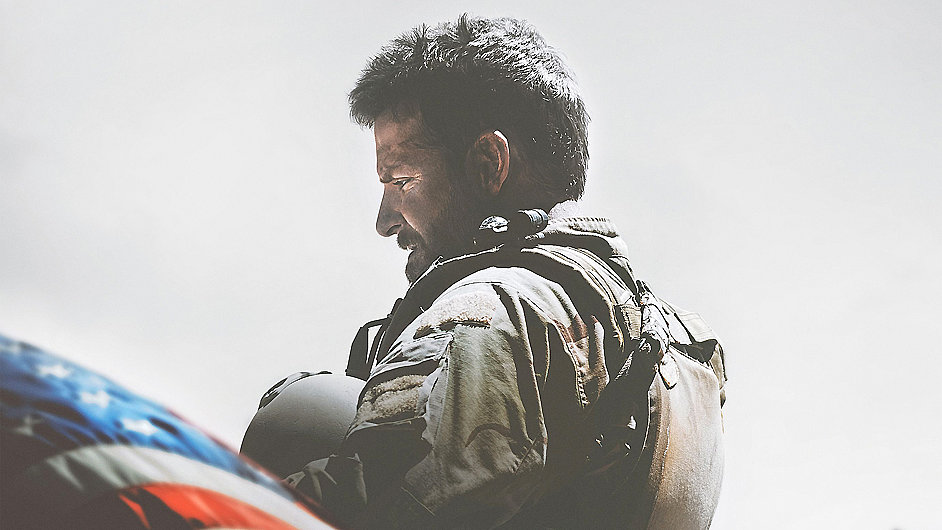 Film American Sniper pijde do eskch kin 15. ledna.