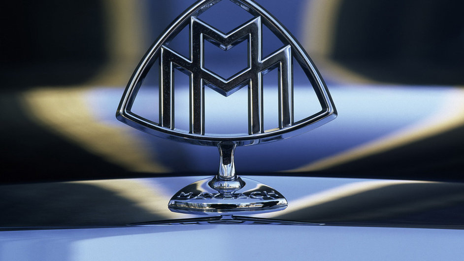 Vce ne stolet historie: Tradice znaky Maybach sah a do roku 1907.